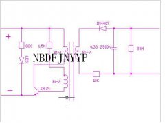 [图文]电蚊帕原理图