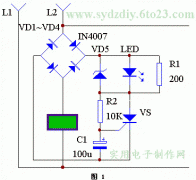 同线电话转接装置（2）