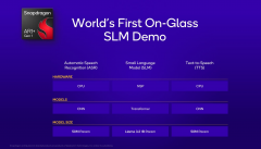 高通放大招！骁龙AR1+Gen1发布，10亿端侧小型语言