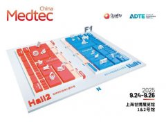 锁定全球头部医械订单！9月上海精准对接