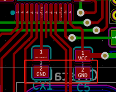 中微爱芯触摸芯片硬件设计指南