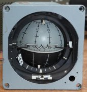 逆向工程 拆解F-4战斗机的三轴姿态指示仪