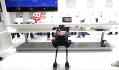 <b>从陪伴到导盲，2025 MWC机器人品类爆发，高算力模</b>