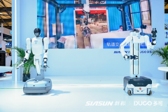 “功能替代”到“智能共创”——深入解读新松