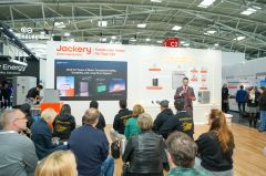 <b>华宝新能携全球首发新品亮相2025年德国慕尼黑光</b>