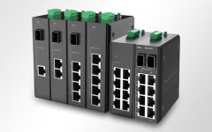 光路科技携最新产品参加第十九届CPSE安博会