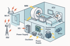 Spread Spectrum XO在医疗设备EMI控制中的关键应用