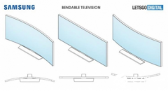 三星推出无边框电视 全球科技控颜值控统统沸腾