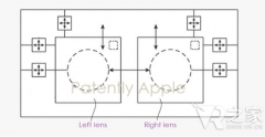 苹果新专利与头显设备的光学系统相关 专注于眼