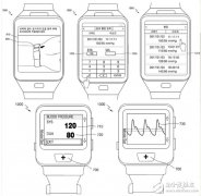 三星新款智能手表：可测量血压 类似于心率传感