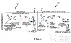 迪士尼新专利主要目的是支持在虚拟现实和现实