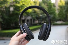 小米头戴式蓝牙耳机上手评测：40mm大动圈，音色