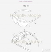 三星AR头戴显示器和卷轴柔性屏显专利曝光