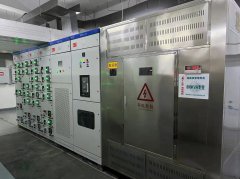 Sinexcel静止无功发生器SVG的应用案例