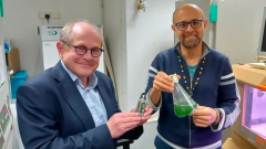 生物燃料的新宠 从发电到深空探索 微藻带来的可