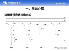 <b>浅谈变电站中的接线方式</b>