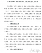 为推进电力市场建设，江西将开展跨省跨区电力