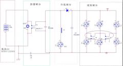 芯森电流电压传感器在光伏系统中的应用-组串式