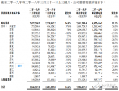 华能新能源2019年首季太阳能发电量较2018年同期增