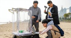 打卡智能中国（四）：向着沙漠，向着沙漠