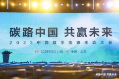 定风波、渡重山、至未来：2023中国数字能源生态