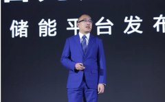 全球首款！华为重磅发布构网型储能平台 智能光