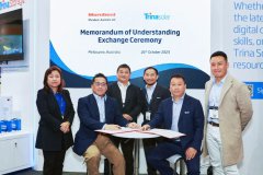 天合光能210R订单 天合光能与丸红澳大利亚签署