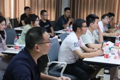 力安科技2023智慧电力全国合作伙伴技术培训会顺