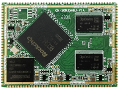 启明云端推出应用于智能电网的Harmony系统核心板