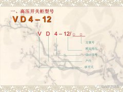 全面解析10kV高压开关柜作用、分类和组成