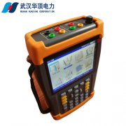 HDB-III全功能特种变比测试仪操作方法