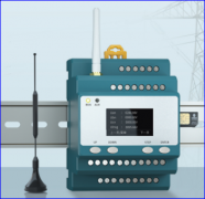 产业玻璃厂电力系统能源消耗数据采集监控方案