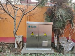 台区低电压综合治理装置试点工作圆满完成