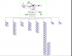 【解决方案】安科瑞电力监控系统在江苏恒艾营