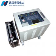 HDXL异频线路参数测试仪软件操作说明