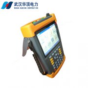 HDPQ三相电能质量分析仪测量接线方法