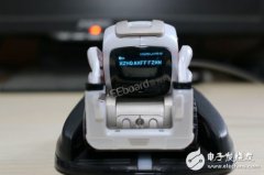 机器人“Cozmo”怎么样看看就知道