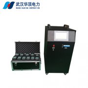 HDZF智能蓄电池充电放电放电综合测试仪功能操作