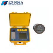 HDYZ-102避雷器用监测器测试仪操作参考接线