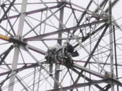 可拆卸智能安全帽H8，助力国网湖北送变电工程有