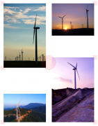 <b>是“风电”更是“风景” （干簧传感器的风力发</b>