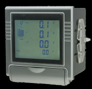 HDPQ-40A多功能电能质量监测仪操作手册