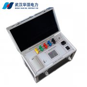 HDZRC-V型智能型接地线成组直流电阻测试仪使用方