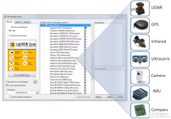 机器人模块概述