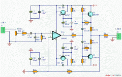 如何用万用板制作耳机功放