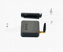 分享一个2.4G无线麦克风音频接收器的成功案例