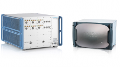 罗德与施瓦茨和VIAVI联合展示使用8x FR1和FR2分量载