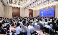 力合微亮相AIOT生态发展大会，PLBUS电力线通信芯