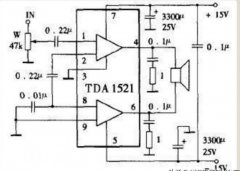 如何增加功放机的功率