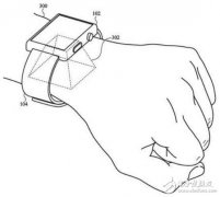 苹果新专利曝光 AppleWatch可用光场相机来执行手腕